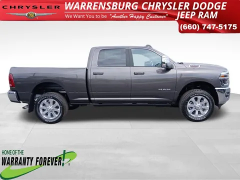 Photos of 2026 Ram 2500 Laramie for sale in Warrensburg, MO at Warrensburg CDJR