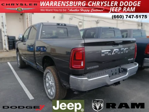 More photos of 2026 Ram 2500 Laramie at Warrensburg CDJR, MO