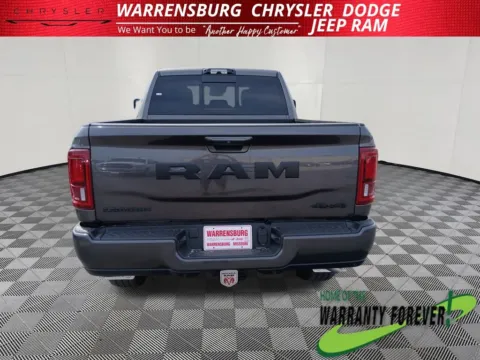 More photos of 2026 Ram 2500 Laramie at Warrensburg CDJR, MO