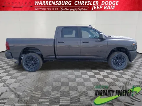 Photos of 2026 Ram 2500 Laramie for sale in Warrensburg, MO at Warrensburg CDJR