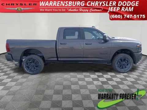 Photos of 2026 Ram 2500 Laramie for sale in Warrensburg, MO at Warrensburg CDJR