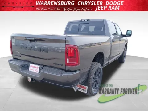 Another view of 2026 Ram 2500 Laramie for sale in Warrensburg, MO at Warrensburg CDJR
