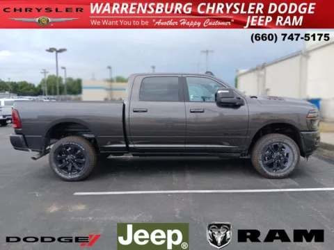 Photos of 2026 Ram 2500 Laramie for sale in Warrensburg, MO at Warrensburg CDJR