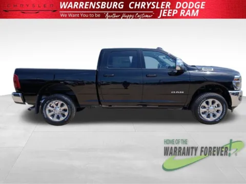 Photos of 2026 Ram 2500 Laramie for sale in Warrensburg, MO at Warrensburg CDJR