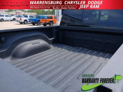 More photos of 2026 Ram 2500 Laramie at Warrensburg CDJR, MO