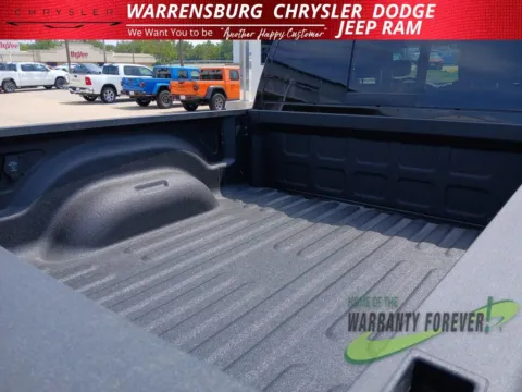 More photos of 2026 Ram 2500 Laramie at Warrensburg CDJR, MO