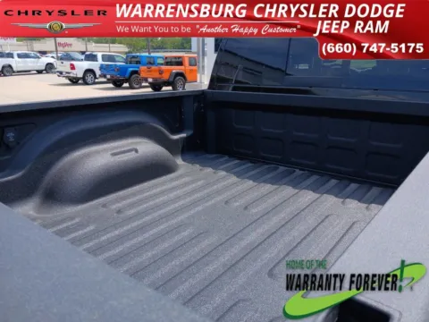 More photos of 2026 Ram 2500 Laramie at Warrensburg CDJR, MO