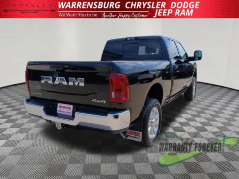 Another view of 2026 Ram 2500 Laramie for sale in Warrensburg, MO at Warrensburg CDJR