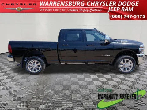 Photos of 2026 Ram 2500 Laramie for sale in Warrensburg, MO at Warrensburg CDJR