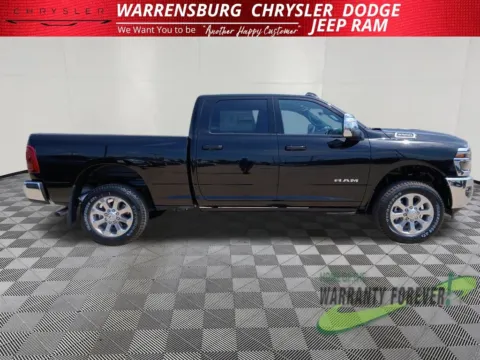 Photos of 2026 Ram 2500 Laramie for sale in Warrensburg, MO at Warrensburg CDJR
