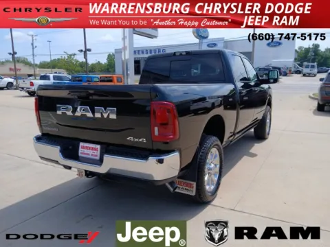 Another view of 2026 Ram 2500 Laramie for sale in Warrensburg, MO at Warrensburg CDJR
