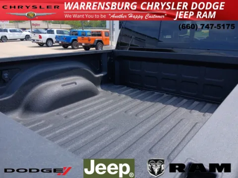 More photos of 2026 Ram 2500 Laramie at Warrensburg CDJR, MO