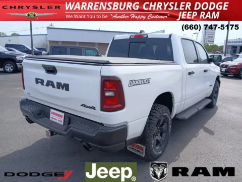 Another view of 2026 Ram 1500 for sale in Warrensburg, MO at Warrensburg CDJR