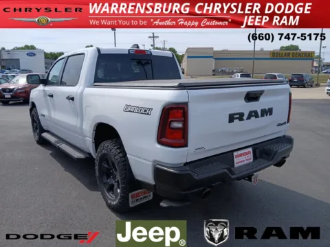 More photos of 2026 Ram 1500 at Warrensburg CDJR, MO