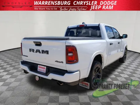 Another view of 2026 Ram 1500 Laramie for sale in Warrensburg, MO at Warrensburg CDJR