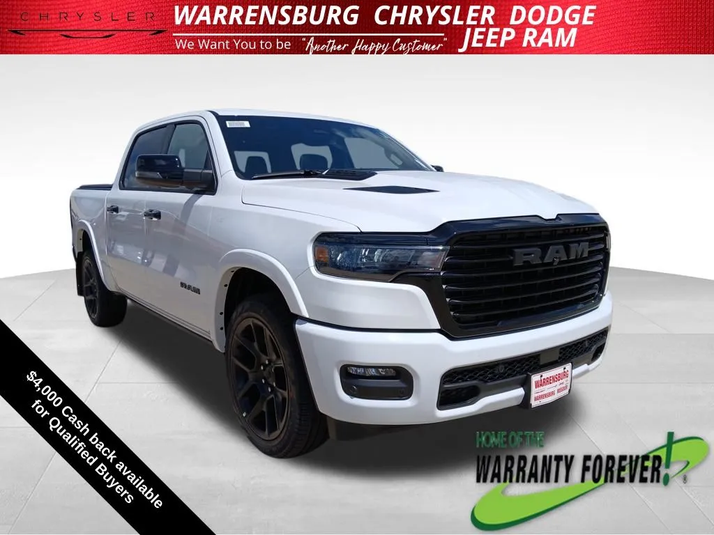 2026 Ram 1500 Laramie for sale in Warrensburg, MO