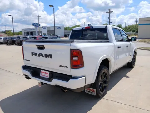 Another view of 2026 Ram 1500 Laramie for sale in Warrensburg, MO at Warrensburg CDJR