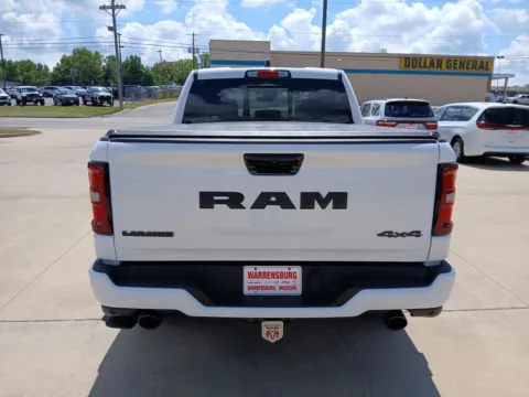 More photos of 2026 Ram 1500 Laramie at Warrensburg CDJR, MO