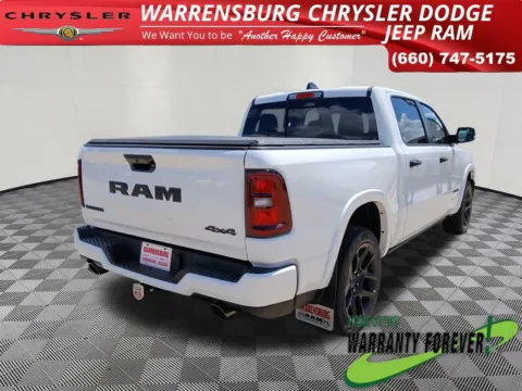 Another view of 2026 Ram 1500 Laramie for sale in Warrensburg, MO at Warrensburg CDJR