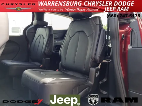 More photos of 2025 Chrysler Voyager LX at Warrensburg CDJR, MO