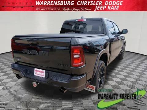 Another view of 2026 Ram 1500 Laramie for sale in Warrensburg, MO at Warrensburg CDJR