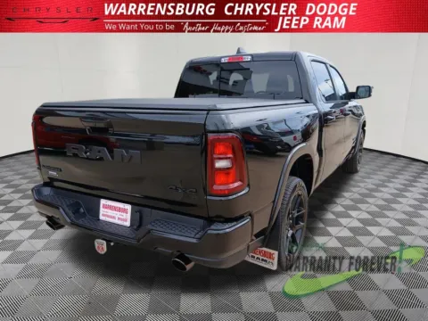 Another view of 2026 Ram 1500 Laramie for sale in Warrensburg, MO at Warrensburg CDJR