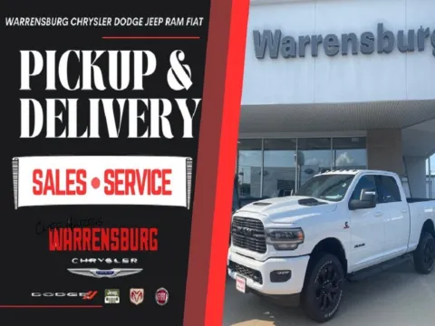 More photos of 2026 Ram 1500 Laramie at Warrensburg CDJR, MO