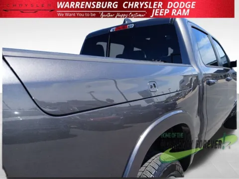 More photos of 2026 Ram 1500 Laramie at Warrensburg CDJR, MO