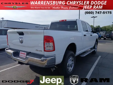 Another view of 2024 Ram 2500 Tradesman for sale in Warrensburg, MO at Warrensburg CDJR