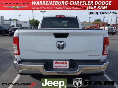 More photos of 2024 Ram 2500 Tradesman at Warrensburg CDJR, MO
