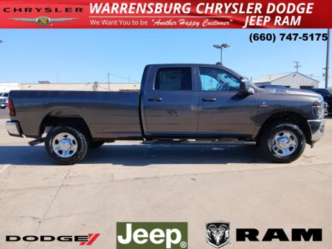 Photos of 2025 Ram 2500 Tradesman for sale in Warrensburg, MO at Warrensburg CDJR