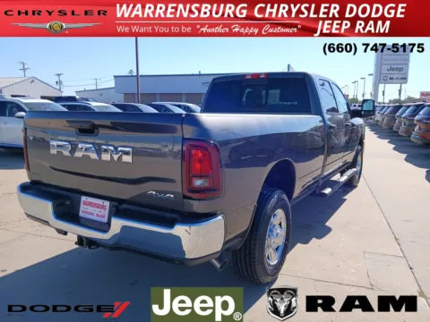 Another view of 2025 Ram 2500 Tradesman for sale in Warrensburg, MO at Warrensburg CDJR