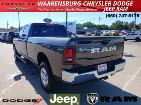 More photos of 2025 Ram 2500 Tradesman at Warrensburg CDJR, MO
