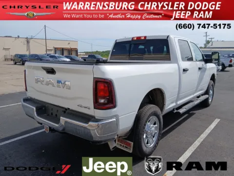 Another view of 2026 Ram 2500 Tradesman for sale in Warrensburg, MO at Warrensburg CDJR