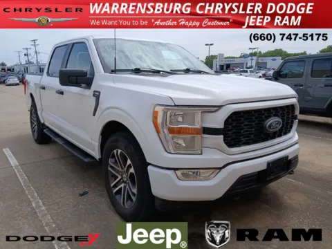 White 2022 Ford F-150 XL for sale in Warrensburg, MO