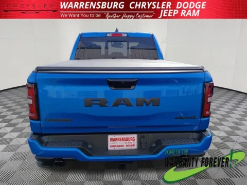 Another view of 2026 Ram 1500 Laramie for sale in Warrensburg, MO at Warrensburg CDJR