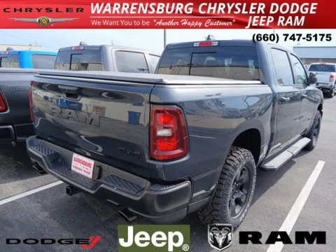More photos of 2026 Ram 1500 at Warrensburg CDJR, MO