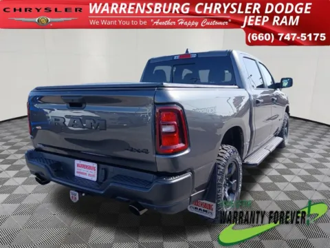 Another view of 2026 Ram 1500 for sale in Warrensburg, MO at Warrensburg CDJR