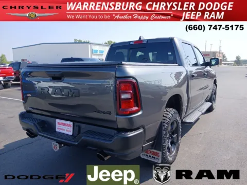 Another view of 2026 Ram 1500 for sale in Warrensburg, MO at Warrensburg CDJR