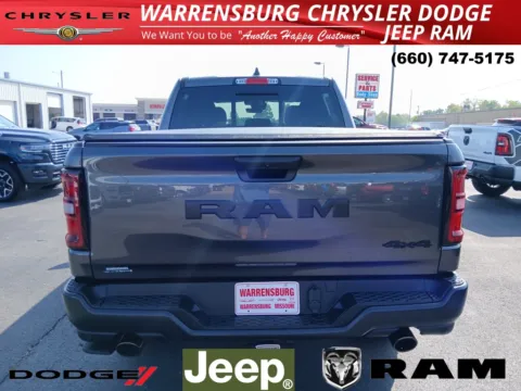 More photos of 2026 Ram 1500 at Warrensburg CDJR, MO