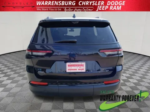 More photos of 2025 Jeep Grand Cherokee L Limited at Warrensburg CDJR, MO