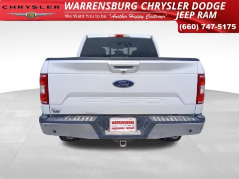 More photos of 2019 Ford F-150 Lariat at Warrensburg CDJR, MO