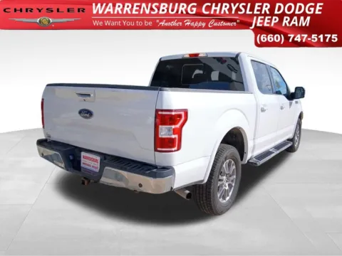 Another view of 2019 Ford F-150 Lariat for sale in Warrensburg, MO at Warrensburg CDJR