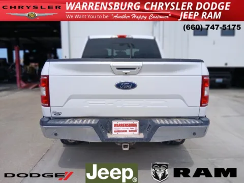 Another view of 2019 Ford F-150 Lariat for sale in Warrensburg, MO at Warrensburg CDJR