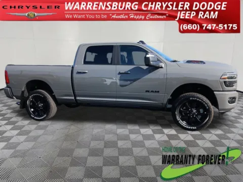 Photos of 2026 Ram 2500 Laramie for sale in Warrensburg, MO at Warrensburg CDJR