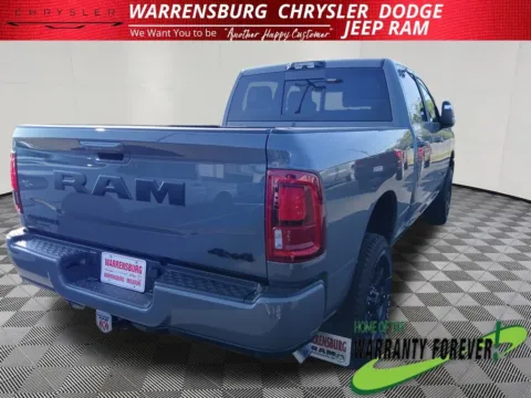 Another view of 2026 Ram 2500 Laramie for sale in Warrensburg, MO at Warrensburg CDJR