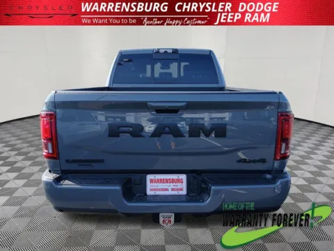 More photos of 2026 Ram 2500 Laramie at Warrensburg CDJR, MO