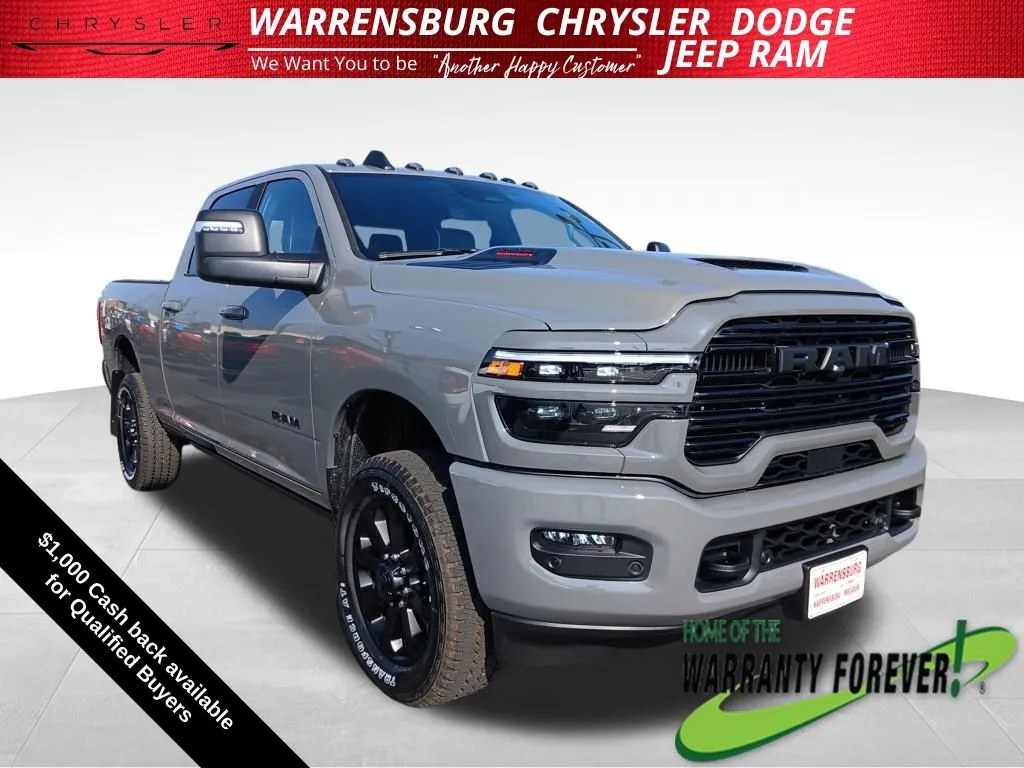 2026 Ram 2500 Laramie for sale in Warrensburg, MO