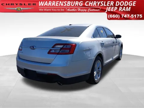 Another view of 2016 Ford Taurus SE for sale in Warrensburg, MO at Warrensburg CDJR