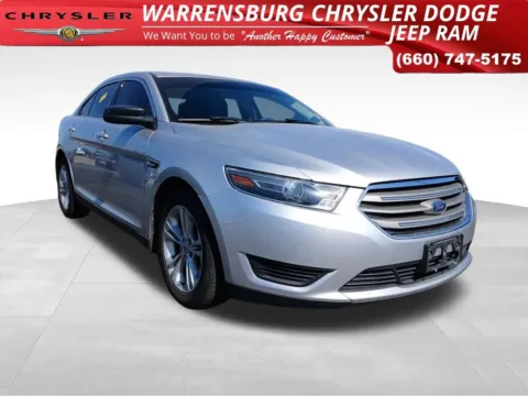 Silver 2016 Ford Taurus SE for sale in Warrensburg, MO